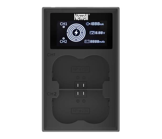 Newell FDL-USB-C do akumulatorów NP-W235 do Fujifilm - 657498 - zdjęcie